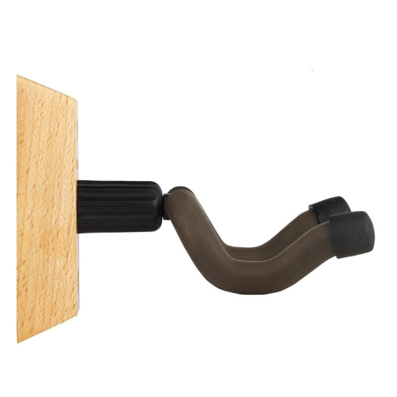 CEORPER Guitar Wall Mount Hanger Guitar Wall Hangers Hook Wall Hanging Bracket Holders