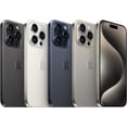 thumbnail image 4 of Apple iPhone 15 Pro 128 GB Titanio Gris, 4 of 4