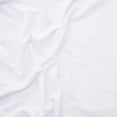 thumbnail image 5 of 6 Flat Sheet White T-200 Percale Hotel Linen (Available in Bulk/Dozens) (, 66x108 Inches), 5 of 5