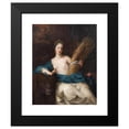 thumbnail image 2 of Georg Engelhard Schröder 15x18 Black Modern Framed Museum Art Print Titled - Ceres or Allegory of the Element Earth, 2 of 5