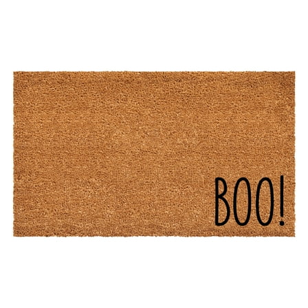 Calloway Mills 111872436 Boo Doormat 24" x 36"