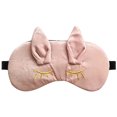 thumbnail image 1 of Bangcool Sleeping Mask Fashion Cute Rabbit Eye Mask Eye Cover Eye Blinder with Ice Pack, 1 of 5
