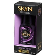 SKYN All Night Long Silicone Based Personal Lubricant, 2.7 fl oz