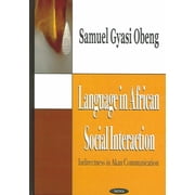 Language in African Social Interaction