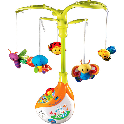 Vtech Dream & Play Lightup Mobile