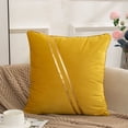 thumbnail image 4 of Funda de almohada suave y cómoda, almohada de felpa familiar sencilla, 2 uds., 4 of 6