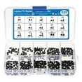 thumbnail image 4 of MMOBIEL Laptop Screw Set 450pcs Stainless Steel Repair Kit, 4 of 4