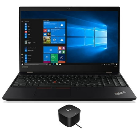 Lenovo ThinkPad P15s Gen 2 Home/Business Laptop (Intel i5-1135G7 4-Core, 15.6in 60Hz Full HD (1920x1080), NVIDIA Quadro T500, 16GB RAM, Win 11 Pro) with 120W G4 Dock