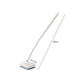 thumbnail image 4 of Cepillo De Limpieza Cepillo de limpieza de baño multifuncional Mango largo suave Conveniente para uso doméstico Wdftyju  Libre de BPA, 4 of 4