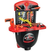 Berry Toys Carry Along Workbench and Tools Play Set