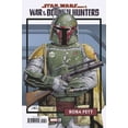thumbnail image 1 of Star Wars: War of the Bounty Hunters #1 (Trading Card variant) VF ; Marvel Comic Book, 1 of 1