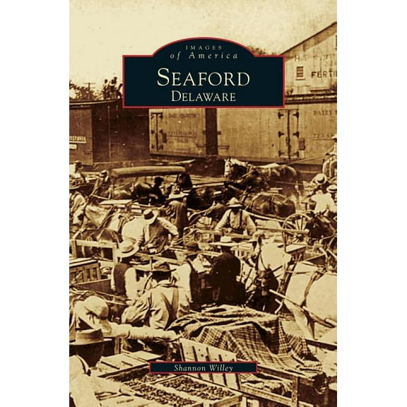 Seaford, Delaware (Hardcover)