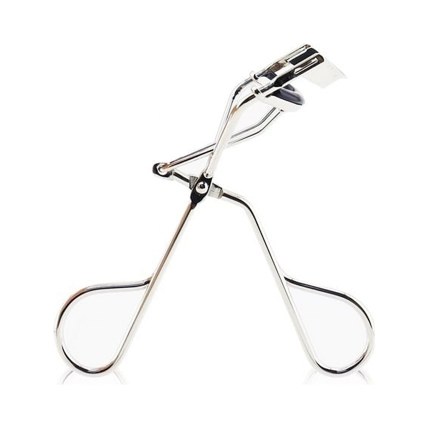 Award Winning Shu Uemura Eyelash Curler Curved Design for All Eye Shapes Silicone Pad for Natural Curl Walmart