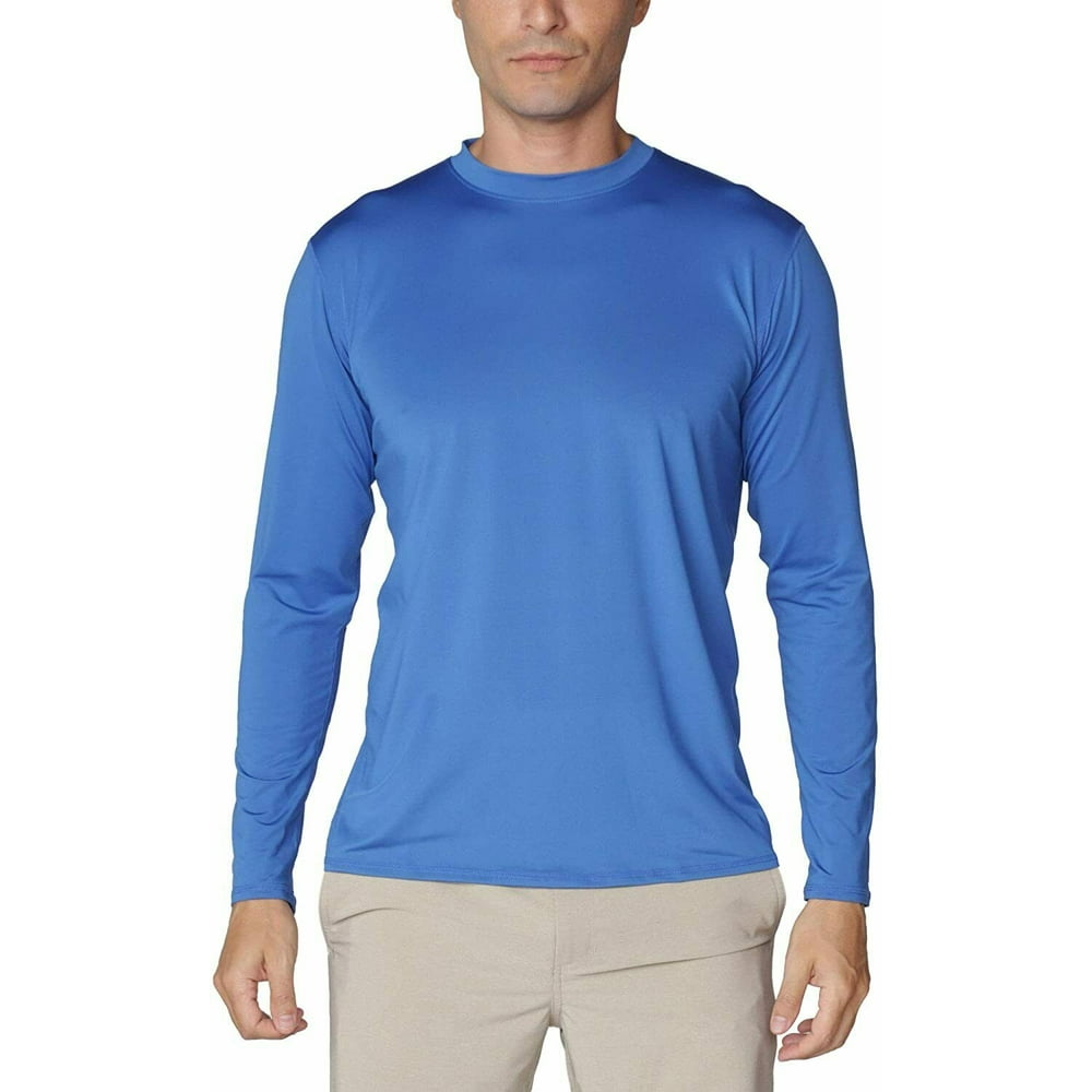 InGear - InGear Dry Fit swim shirts for men UV Sun Protective Rash ...
