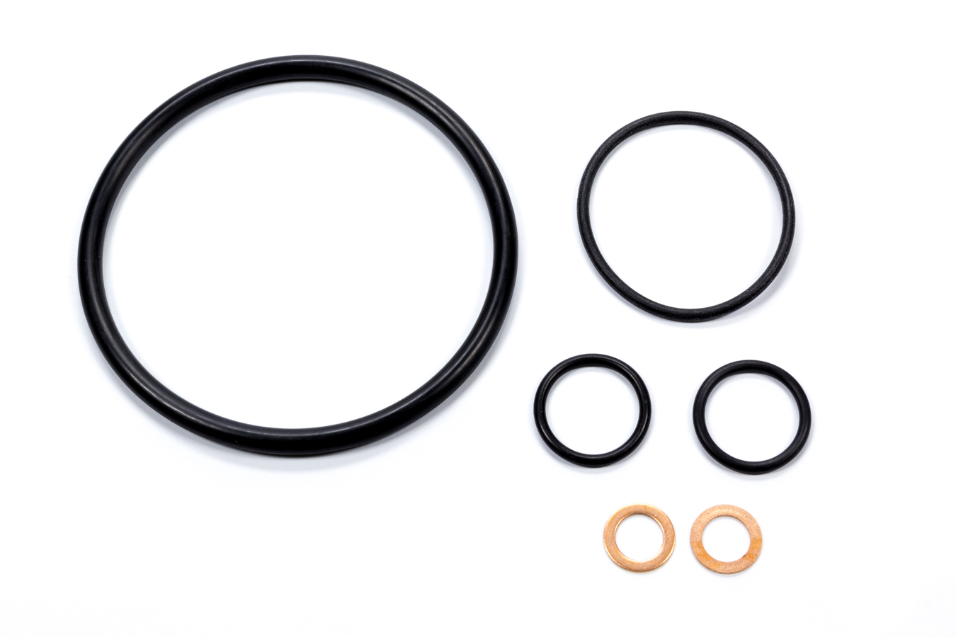 ORing Kit for Oil Filter Adapters