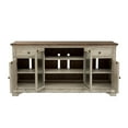 thumbnail image 6 of Bowery Hill Modern / Contemporary White Entertainment TV Stand, 6 of 6
