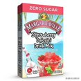 thumbnail image 2 of Singles To Go Water Drink Mix - Strawberry Daiquiri Flavored, Non-Alcoholic Powder Sticks (3 Boxes With 6 Packets Each - 18 Total Servings), 0.65 Ounce (Pack Of 3), 2 of 2