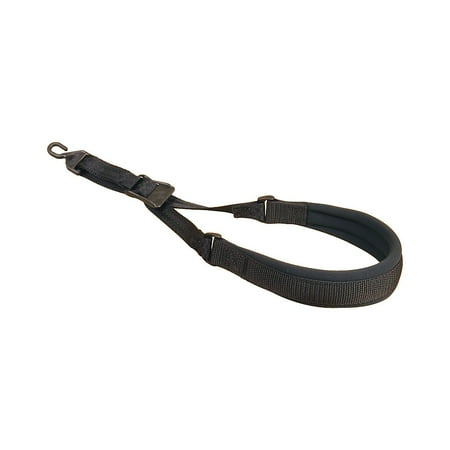 Neotech Wick-It Open Hook Sax Strap Black X-Long