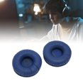 thumbnail image 1 of Protein Leather Memory Foam Noise Isolation Ear Cushion for T450 T450bt Tune600 T500bt with Widely Compatible Applicable Models, 1 of 7