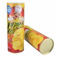 thumbnail image 3 of Chip Prank Props Potato Snake Potato Chip Funny Tricky Toys Can   Snake April Fool Day  Party Decoration, 3 of 7