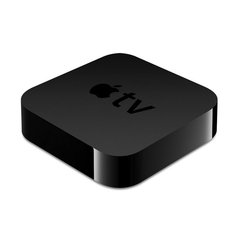 Kridt Vandre stå på række Used Apple TV (3rd Gen) MD199LL/A 8GB 1080p, Black (Used ) - Walmart.com