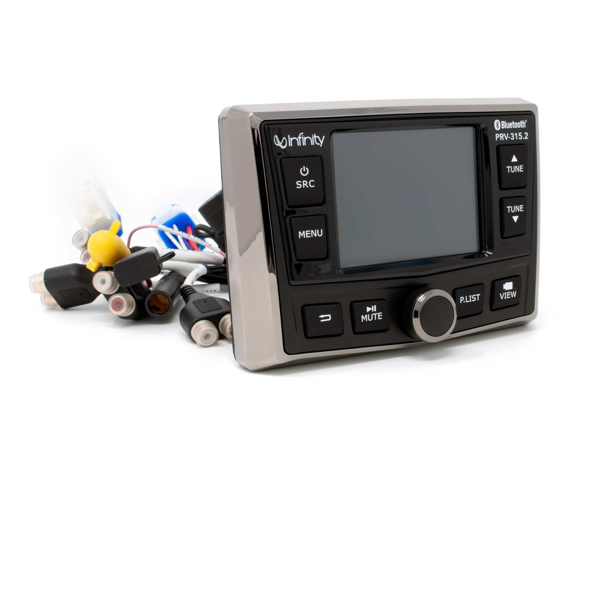 Infinity PRV-315 Waterproof Radio W 