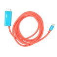 thumbnail image 1 of Cable de interfaz multimedia tipo Cto HD para interruptor,Cable de conversión tipo C Cable de interfaz multimedia USB Cto HD Cable de conversión de interfaz multimedia tipo Cto HD Innovación moderna, 1 of 8