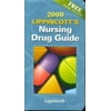 Lippincott's Nursing Drug Guide, 2000, Used [Paperback]