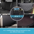 thumbnail image 2 of Hamaca para Perros Lassie para Tesla Model Y 2020-2026 Resistente al Agua, 2 of 8