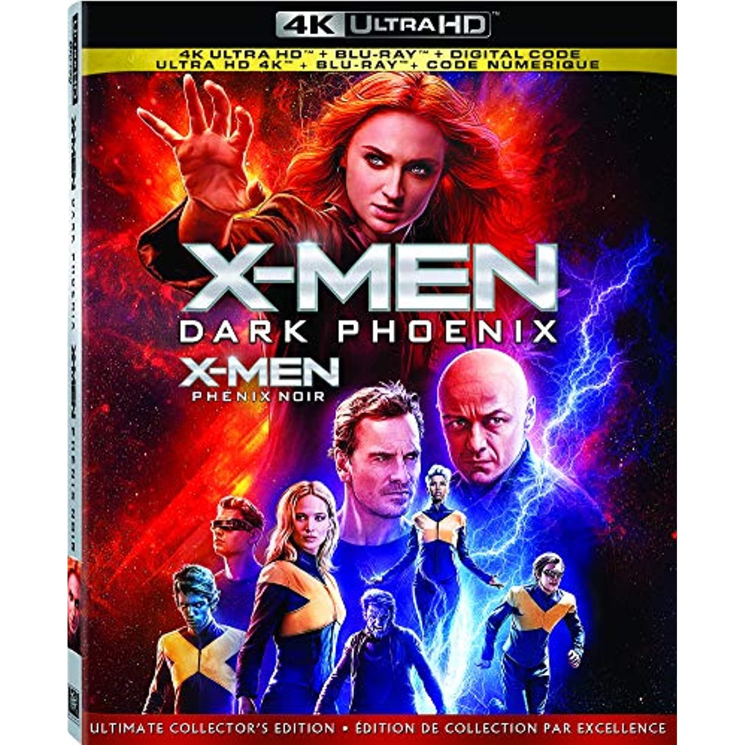 G-TW CEN FOX XMEN DARK PHX UHD