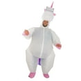 thumbnail image 2 of Premium Unicorn Full Body Inflatable Costume for Adults (One Size), 2 of 4