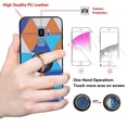 thumbnail image 4 of Labanema Samsung Galaxy S9 Plus Case with 360 Degree Rotating Ring Stand, Support Magnetic Car Mount, Protective Cover for Samsung Galaxy S9 Plus (Triangle), 4 of 7