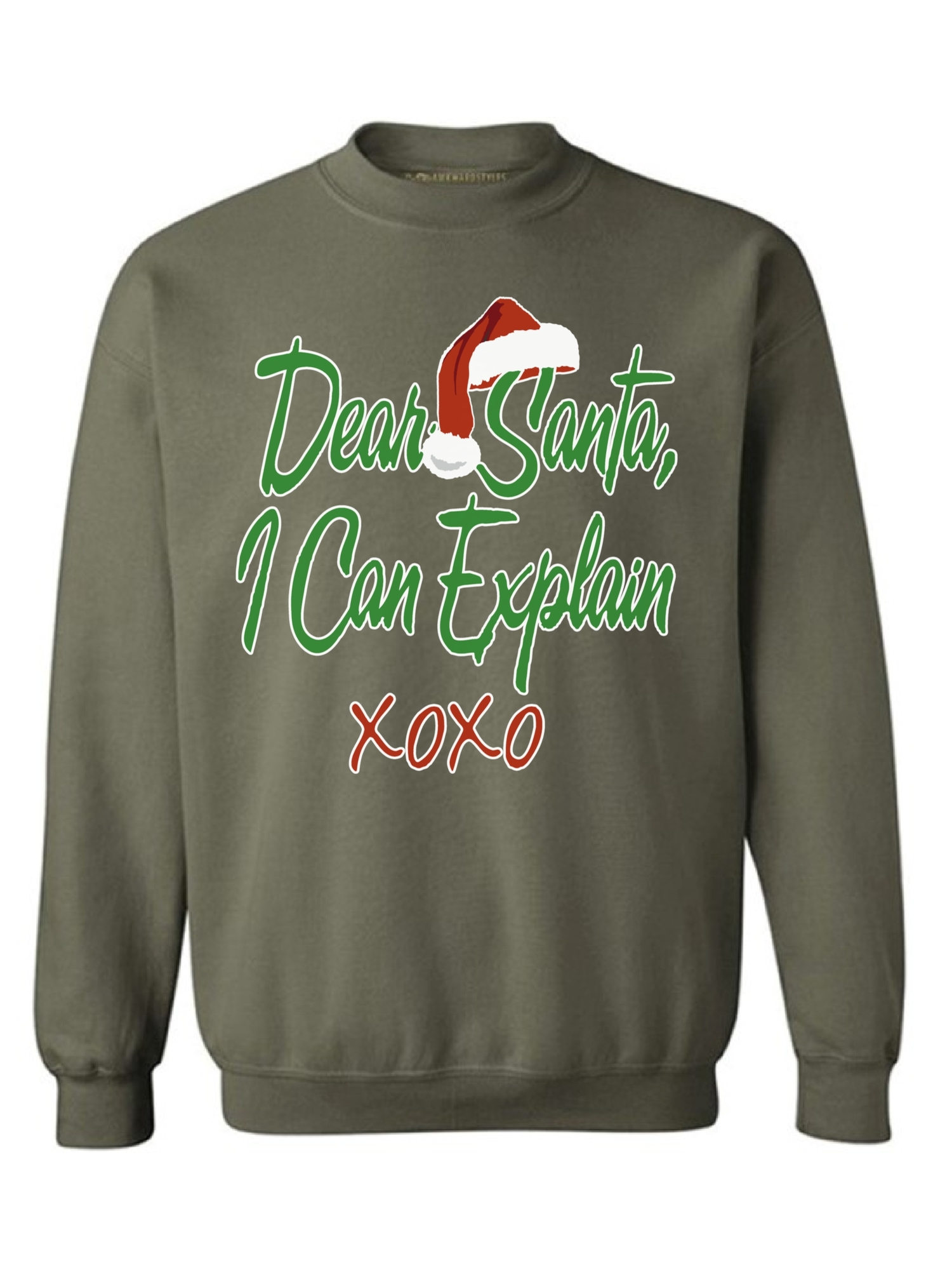 mens xmas sweatshirt