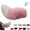 C, variant on Wagging Tail for Car, Remote Control Electric Car Tail, Rechargeable Auto Trunk Decoration, Self Adhesive Faux Fox Tail Exterior Accessory for All Vehicles