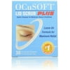 OCuSOFT Plus Eyelid Cleanser Pads 30 Each (Pack of 2)