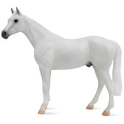 Breyer Horses The Freedom Series - Fleabitten Grey Thoroughbred
