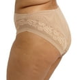 thumbnail image 3 of Elomi Nerina Matching High Leg Brief (302753),Medium,Sahara, 3 of 6