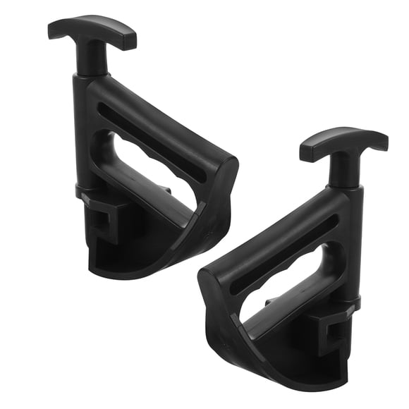 OUNONA 2pcs Portable Tire Changer Tool Tire Changing Tool Plastic Quick Installation Garage Use