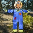 thumbnail image 4 of In the Breeze 2499 — Scarecrow Hanging Ball Spinner, Autumn Wind Spinner, 4 of 5