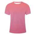 thumbnail image 5 of SDNall Mens Summer T-Shirts Summer Fashion Casual Round Neck Printed T-Shirt (Sizes:S-5XL), 5 of 9