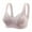Dark Gray, variant on JGTDBPO Wirefree Bras For Women Plus Size Breathable Bra Soft Push Up Seamless Comfort Bra With Detachable Shoulder Straps Back Smoothing Everyday Bras