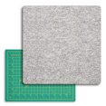 thumbnail image 3 of Yeacher Thick Wool Ironing Mat for Quilting Smooth Pressing Pad Quilting Supplies Heat Resistant for Ironing Sewing Cutting on Ironing Board Tabletop Countertop Four Convenient Sizes Optional, 3 of 7