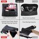 thumbnail image 3 of Soporte para bolso de mano para coche, soporte para bolso mejorado para organizador y almacenamiento de coche, soporte para bolso de coche para almacenamiento adicional (negro), 3 of 4