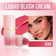 thumbnail image 3 of Tarmeek Liquid Matte Blush Naturally Enhancing The Face Ea Lightweight Smart eathable Liquid Matte Blush Naturally Great for Spring and Daily Life Gift for Women, 3 of 3