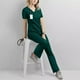 thumbnail image 4 of Esteticista Con Ropa Quirúrgica Médica Transpirable Uniforme, 4 of 8