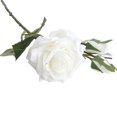 thumbnail image 2 of Artificial Flower Multi-use Bright-colored Faux Silk Flower Decorative Rose Display for Gifts, 2 of 9