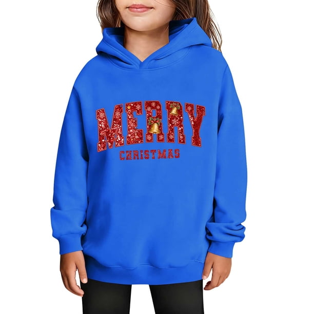 Sudaderas con capucha para niños y niñas, sudaderas casuales de manga larga, lindas sudaderas de gran tamaño con bolsillo de polar, chaquetas para niñas