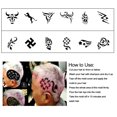thumbnail image 3 of Accesorio para peinar el cabello, 25 piezas/caja Plantilla para teñir el cabello Plantilla para el cabello Accesorio para teñir el cabello Diseño revolucionario, 3 of 8