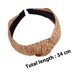 thumbnail image 2 of unbranded Accesorio De Estilo Tejida En Color Con Anudado Resistente, 2 of 6