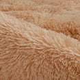 thumbnail image 6 of Sufanic Ultra Soft Round Shaped Bedroom Carpet,Decorative Living Room Shaggy Area Rug,Fluffy Playing and Yoga Mat with Anti-Slip Bottom, 6 of 9